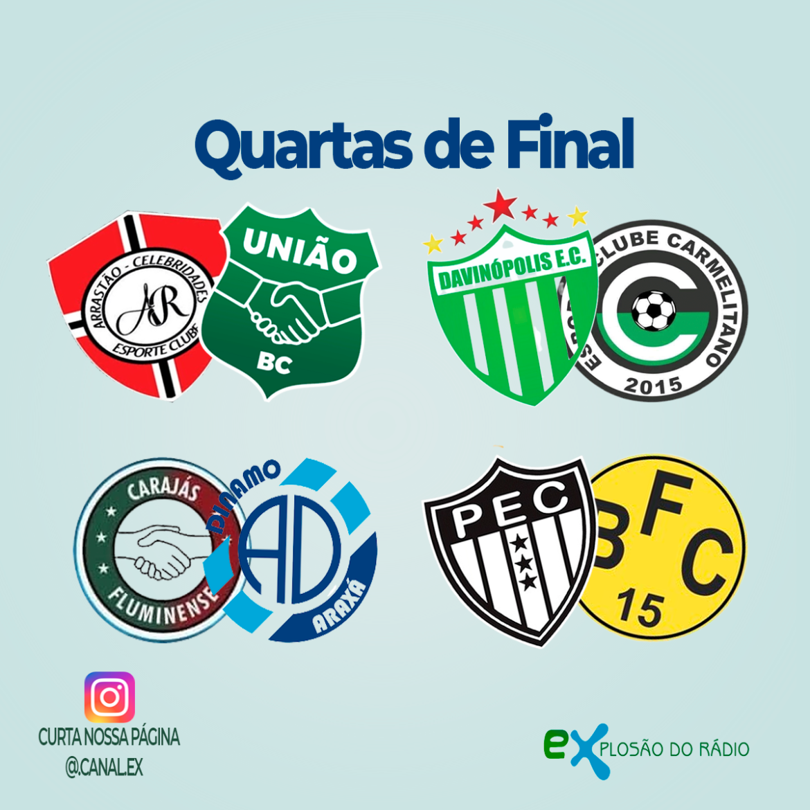 Davinópolis vence o Nacional e define os oito classificados para as Quartas de Final da Copa Amapar.