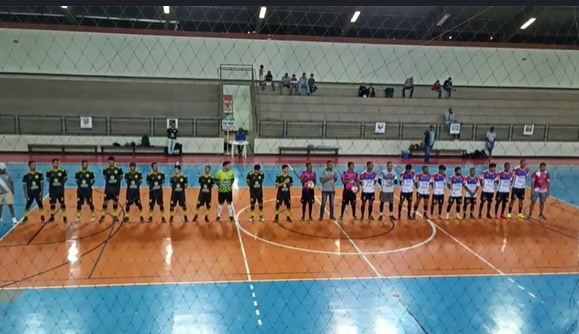 Definidos os semifinalistas da Copa Carpec de Futsal 2022