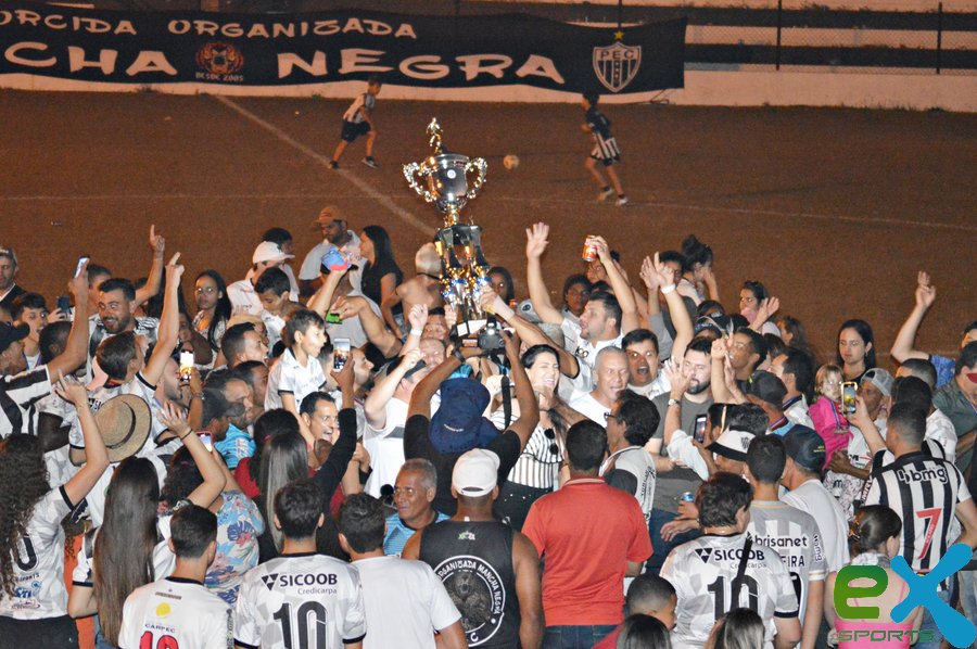 Paranaíba vence o Arrastão/Celebridades e conquista o bicampeonato da Copa Amapar.