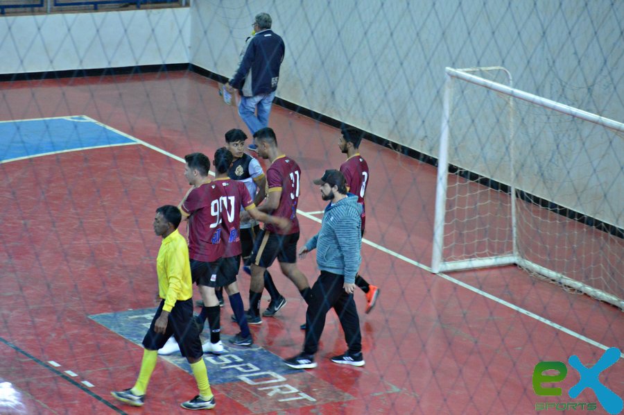 Street Dogs vence o Boca Júnior-SG e conquista a vaga na grande final da Copa Carpec de Futsal