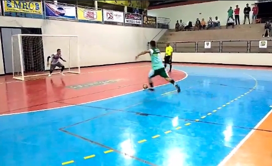 Copa Carpec de Futsal 2022 entra em suas fases decisivas.