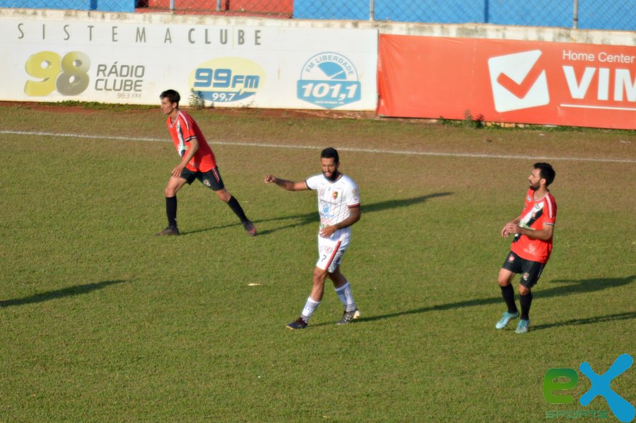 Encerrada a primeira fase do Campeonato Regional da Liga Patense de Desportos.