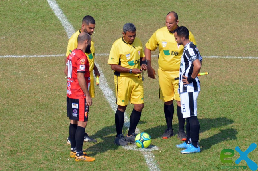 Com duas equipes carmenses, estão definidas as Semifinais do Regional de Patos de Minas.
