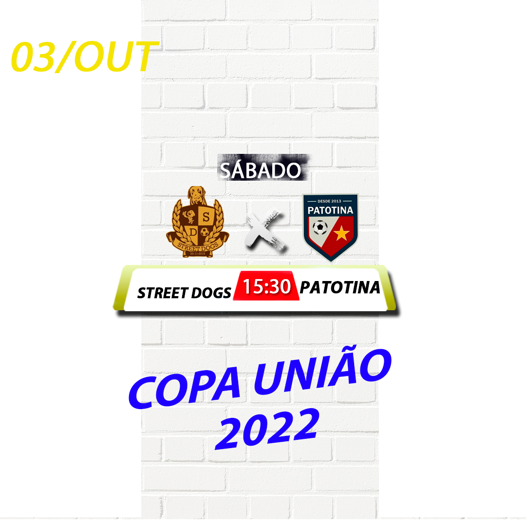 Começa neste sábado, a fase semifinal da Copa União 2022.