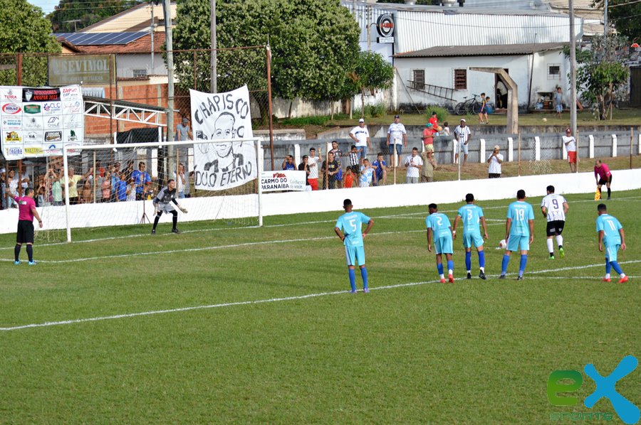 Com três vitórias de visitantes, goleada em clássico municipal e vitória do “Galinho Carmense”, começou a segunda fase da Copa Amapar Sicredi