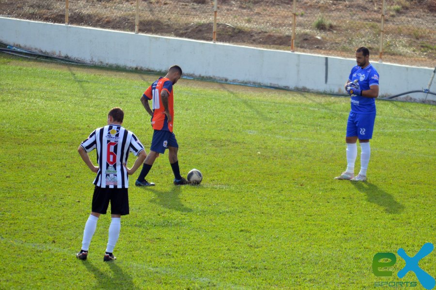 Nacional da Serra assume a ponta e terceira rodada do Regional de Patos tem meio de tabela com disputa acirrada.