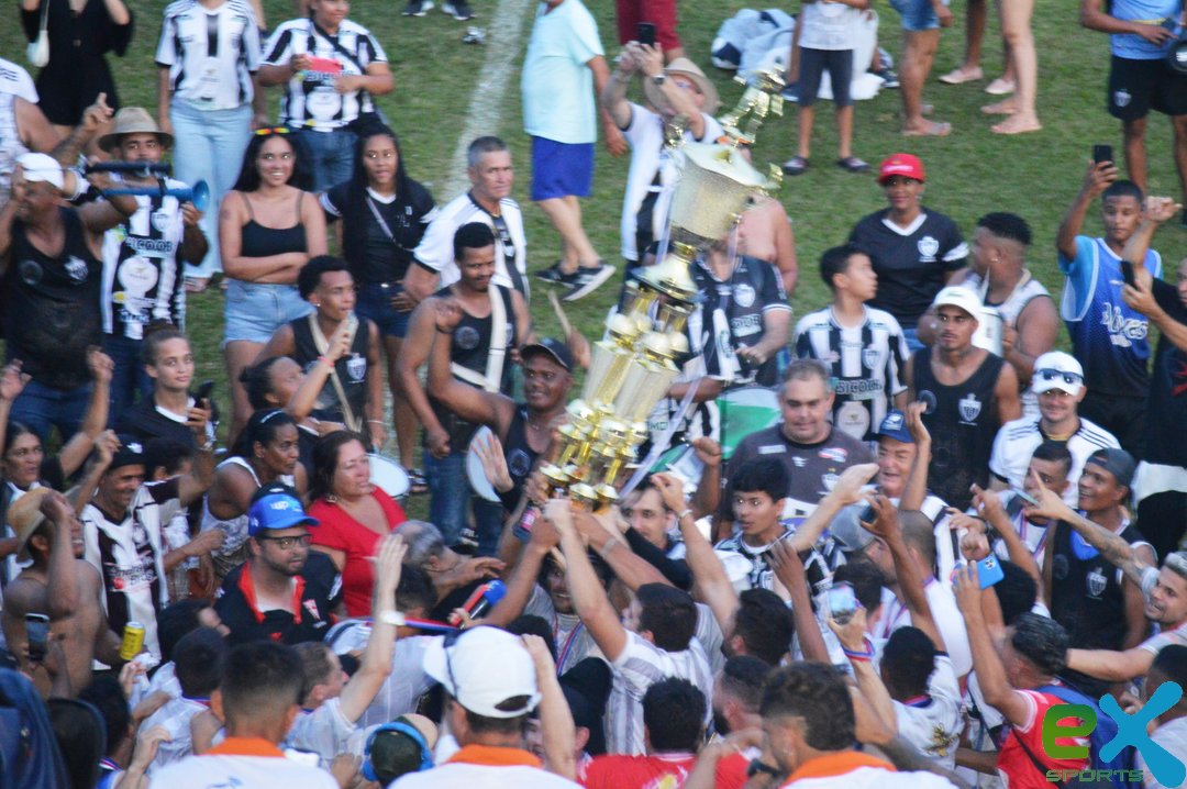 Paranaíba goleia Novo Andorinhas e conquista o Campeonato Regional de Patos de Minas 2023
