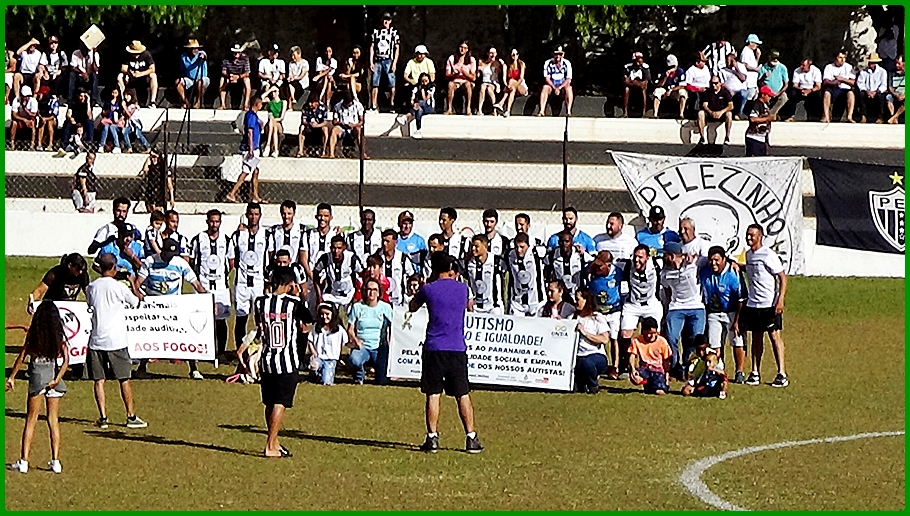 Com bom desempenho dos visitantes e belos gols, começou o Campeonato Regional de Patos de Minas 2024.