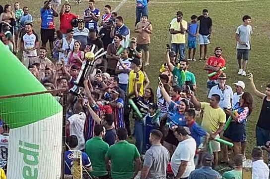 AMABAP “Carrossel da Zona Sul” Conquista a COPA AMAPAR SICREDI 2025!