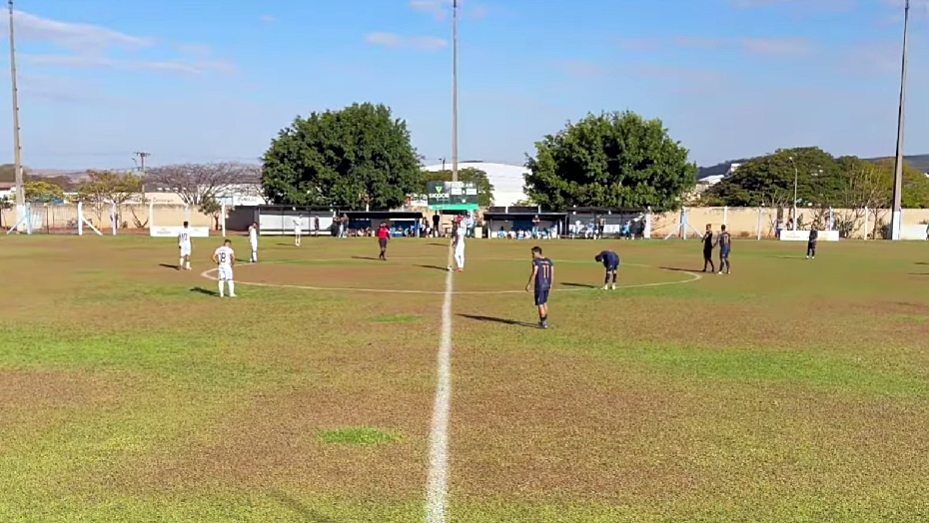 Segunda rodada do Regional LPD SICOOB CREDICARPA, tem Bluec  como líder e mais duas partidas sem gols.