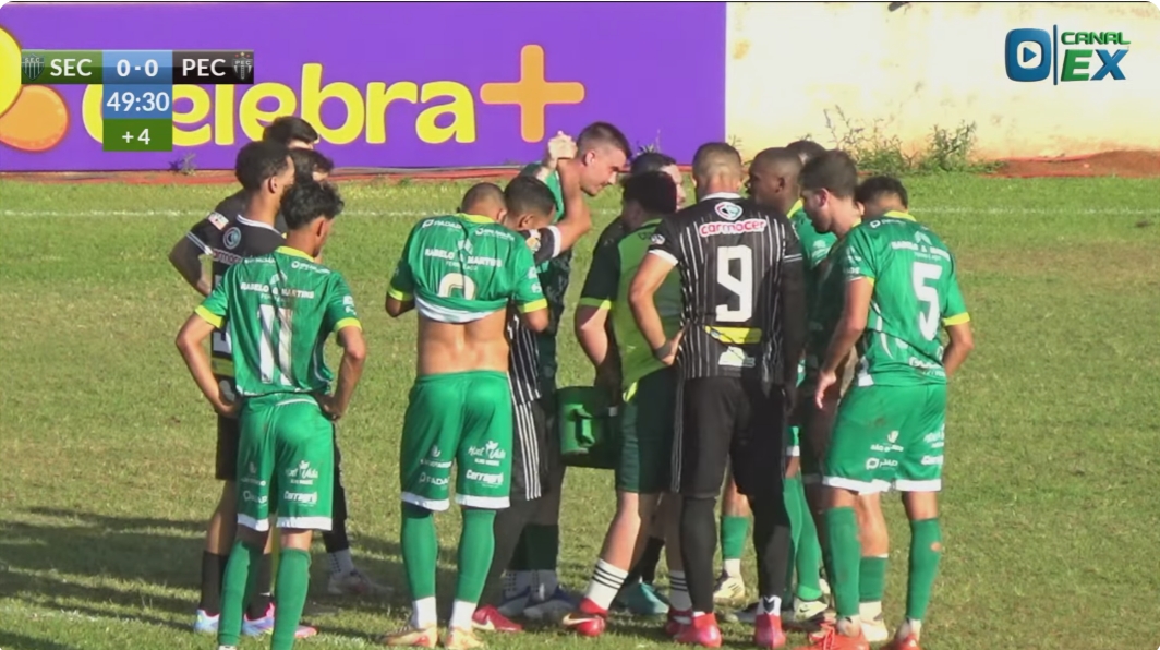 Quarta rodada equilibrada do Campeonato Regional LPD SICOOB CREDICARPA 2025; Carajás/Fluminense assume liderança