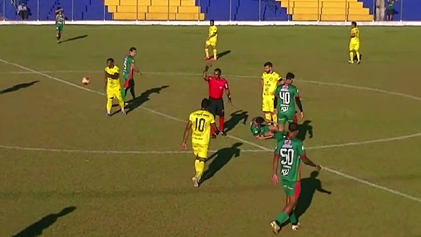 Regional LPD Sicoob Credicarpa: Bluec e Ouro Verde empatam sem gols e decisão vai para Arapuá