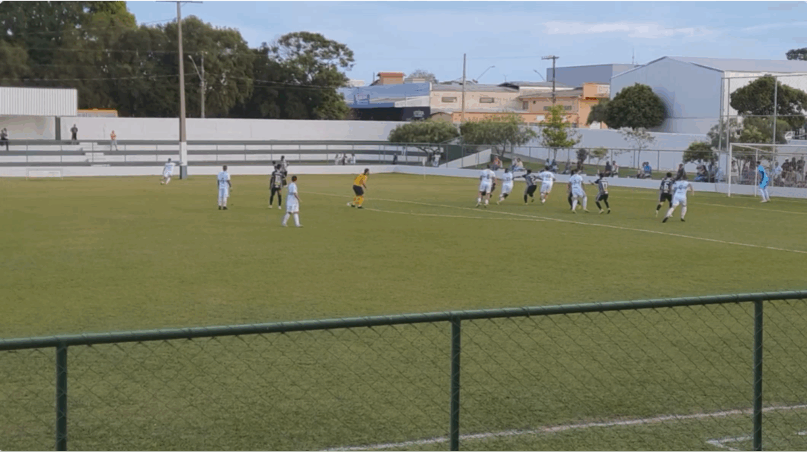 Semifinais do LPD Sicoob Credicarpa 2025: Sparta na frente; Nacional e Paranaíba empatam no Machadão