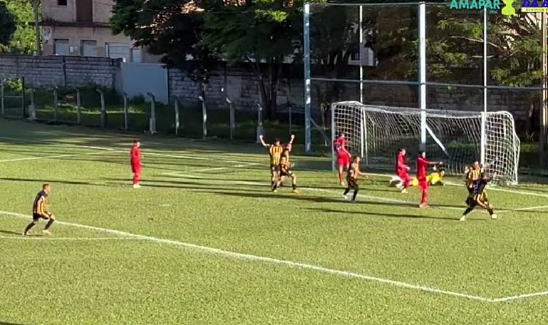 Copa AMAPAR Sicoob Credicarpa:  Chegou nas Oitavas de Final!