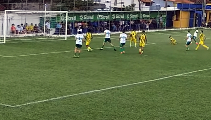 Copa AMAPAR Sicoob Credicarpa já tem três equipes classificadas após quatro rodadas disputadas